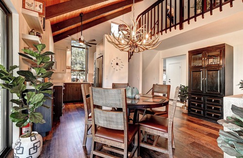 Munds Park House | Birdhouse of Munds Park-Hot Tub, A/C, 5 Bdrms