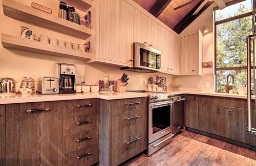 Munds Park House | Birdhouse of Munds Park-Hot Tub, A/C, 5 Bdrms