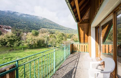 Giez Apartment | Birdie F N21 - 5P10