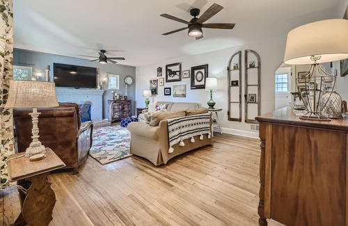 Annapolis Cottage | Birdsong Cottage