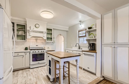 Annapolis Cottage | Birdsong Cottage