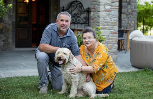 Camporgiano Bed & Breakfast | Birillina Guest House di Laura Reni