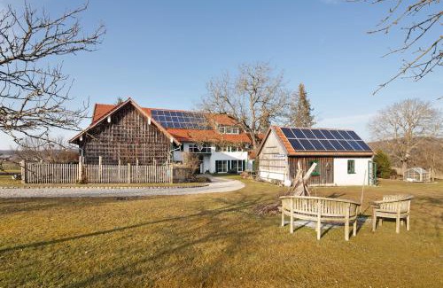 Mickhausen Apartment | Birkethof Fernblick