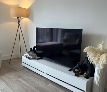 Bordesley Apartment | Birmingham city center view