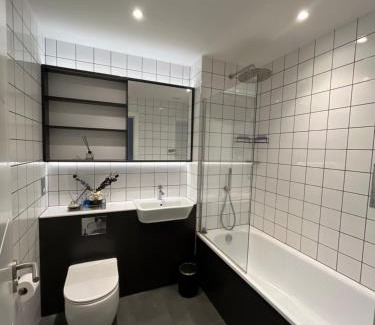 Bordesley Apartment | Birmingham city center view