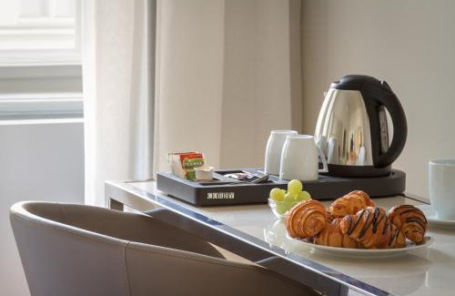 Mala Strana Hotel | Bishop's House