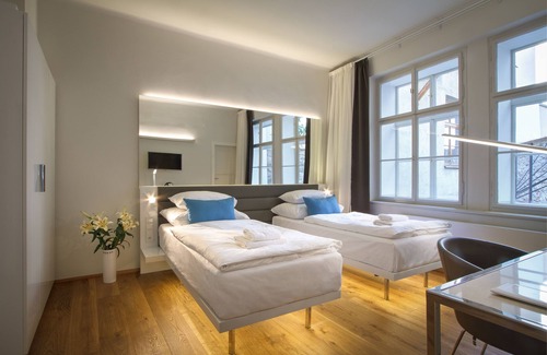 Mala Strana Hotel | Bishop's House