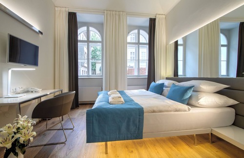 Mala Strana Hotel | Bishop's House