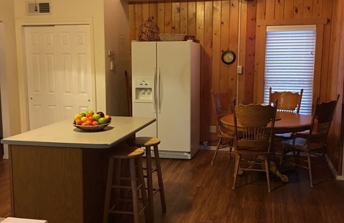 Canada de los Alamos House | Bishop's Ridge Retreat House