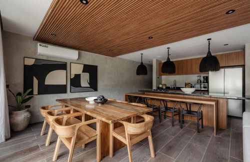 Tulum Villa | Bitol Luxury Jungle Villa 12+