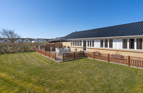 Slette Strand House | "Bitta" - 500m from the sea by Interhome