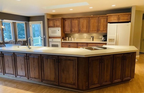 Marion House | Bitterroot Bungalow on Little Bitterroot Lake!