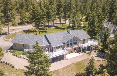 Marion House | Bitterroot Bungalow on Little Bitterroot Lake!