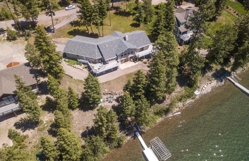 Marion House | Bitterroot Bungalow on Little Bitterroot Lake!