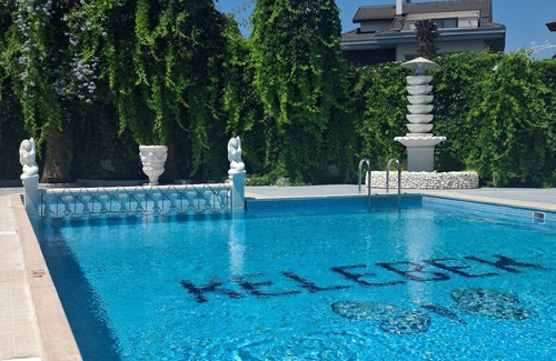 Fethiye City Center Apartment | Bizim Kelebek Otel - Duplex Apartment