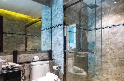 Ko Yao House | BJ & Radisson Deluxe Twin Bed