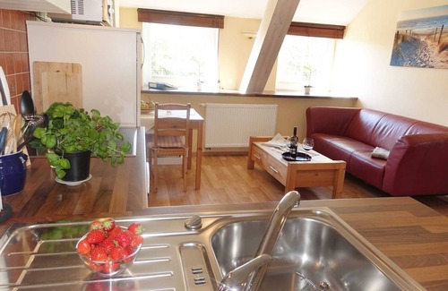 Gelting Apartment | Bjornwolf - House Annemarie III - Apartment House Annemarie III