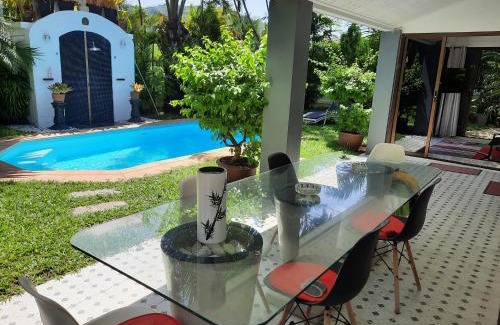 Ban Saiyuan Villa | Bjou, Cosy Tropical Villa