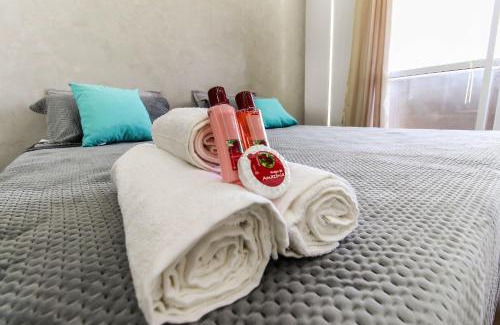 Belem Apartment | BL1514 - Apto c/Piscina de frente ao metrô