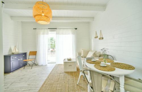 Grzybowo Cabin | Bla Marine Domki nad Morzem