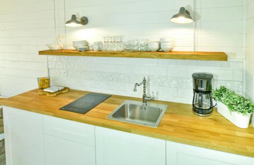 Grzybowo Cabin | Bla Marine Domki nad Morzem