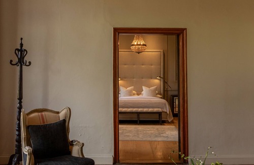 Stellenbosch Hotel | Blaauwklippen Manor by NEWMARK