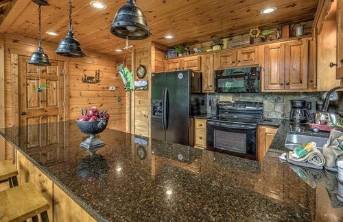 Ellijay House | Black Bear Ridge