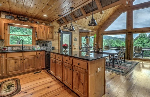 Ellijay House | Black Bear Ridge