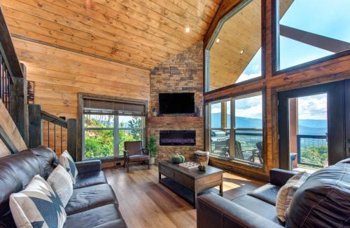 Gatlinburg - Pigeon Forge House | Black Bear-y Ridge by Avada Properties