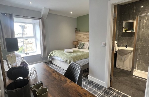 Bellingham Hotel | Black Bull Bellingham