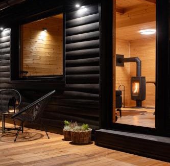 Lokve Ski Chalet | Black Cabin Lokve
