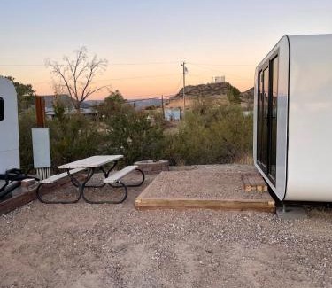Black Canyon City Other | Black Canyon Campground Modern Sleeping Pods Tiny Homes