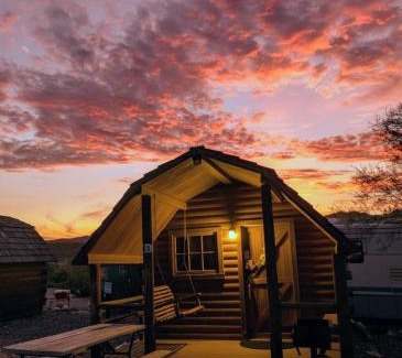 Black Canyon City Other | Black Canyon Campground Modern Sleeping Pods Tiny Homes