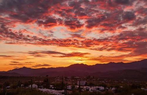 Black Canyon City Other | Black Canyon Campground Modern Sleeping Pods Tiny Homes