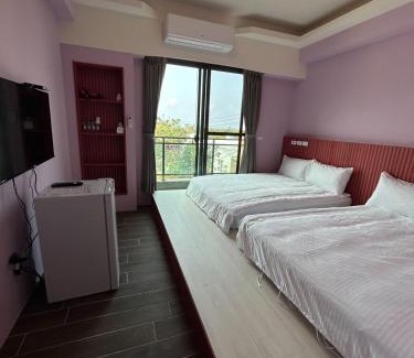 Xiaoliuqiu House | Black Diamond Hotel