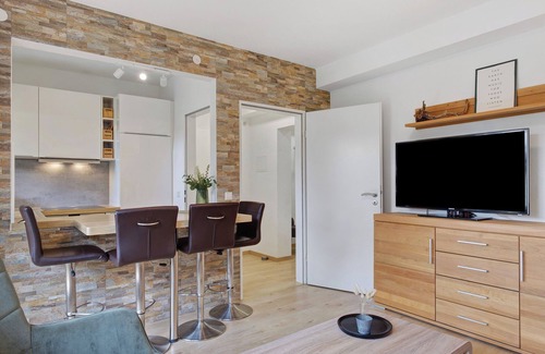 Kappel Apartment | Black Forest Fawn with Swimming Pool and Sauna