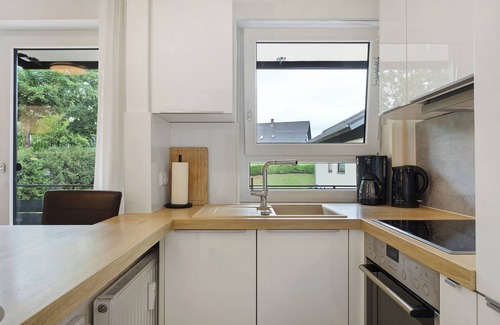 Kappel Apartment | Black Forest Fawn with Swimming Pool and Sauna