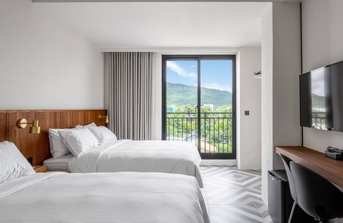 Hengchun Old Town House | Black Horn B&B