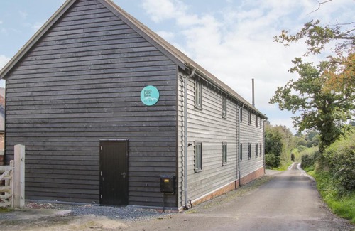 Pontesbury House | Black Lion Barn Retreat