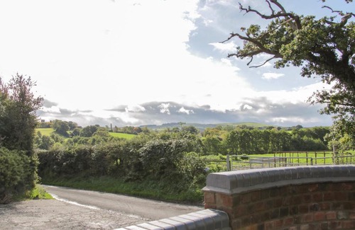 Pontesbury House | Black Lion Barn Retreat
