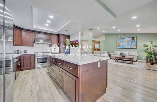 Corona House | Black Oak Haven #42144