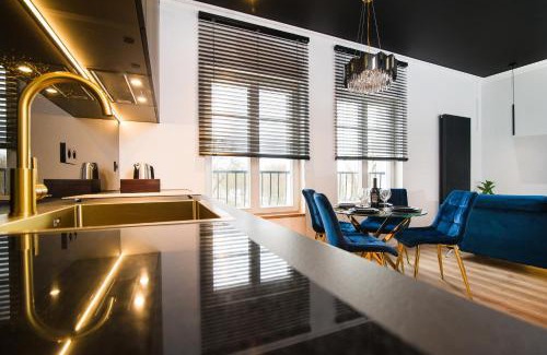 Elblag Apartment | Black Pearl Apartment starówka