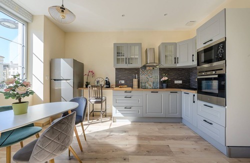 Saint-Roch - Badouillere - Chavanelle Apartment | Black Pearl