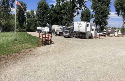 Hamilton Other | Black Rabbit RV Park