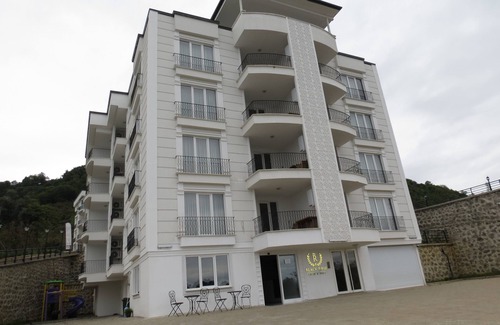 Arsin Apartment | Black Rose Apartment