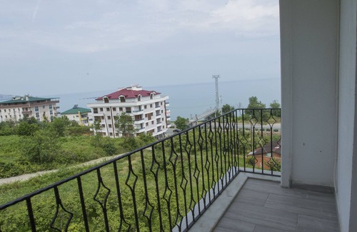 Arsin Apartment | Black Rose Apartment