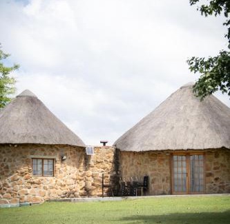 Kwa Sani House | Blackbrook Farm Underberg