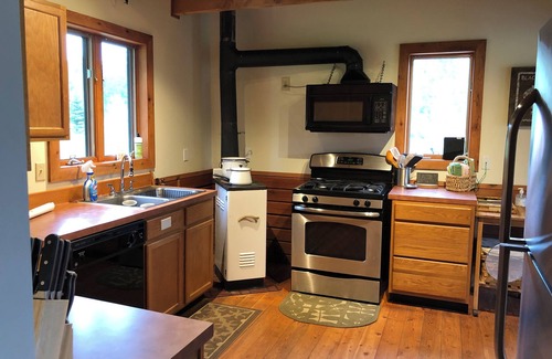 Greenough Cabin | Blackfoot River Retreat, an unmatched Montana getaway.