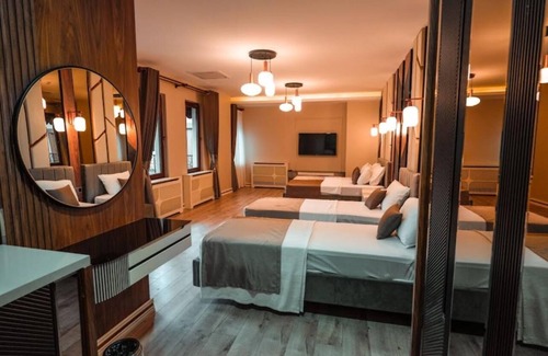 Sur Hotel | Blackhan Palace Otel