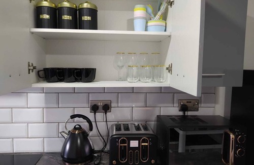 Blackpool Town Center Apartment | BlackPearl Luxury Apartments